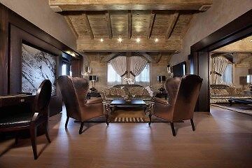 Hotel Le Lana Courchevel Bagian luar foto