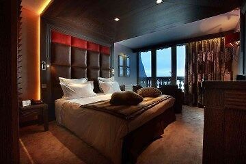 Hotel Le Lana Courchevel Bagian luar foto